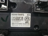 фото thumb №4, Vw t-roc 1.5 ben 2020 r 10 tys km панель кондиционера 5g0907044fq