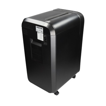 Шредер Fellowes LX220 черный