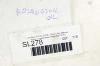 фото thumb №8, Sl278 honda cr-v iv 1.6d стартер 438000-1720