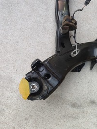 фото thumb №11, Dodge challenger charger srt widebody задние подрамник