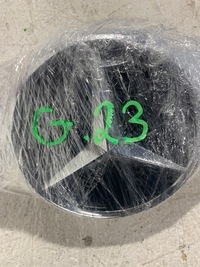 фото thumb №11, Mercedes c-klasa w205 решітка радіатора решітка w бампер перед