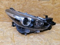 фото thumb №1, Лампа правая фара правый mazda 3 iii bm lift 2016-2019r