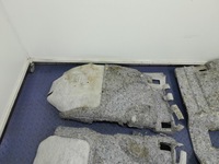 фото thumb №7, Opel insignia a обшивка коврик пол комплектная