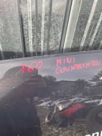 Капот крышка двигателя mini coutryman f60 Киев, фото thumb