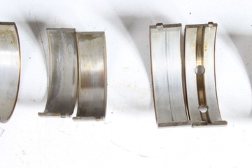 фото thumb №10, Bmw e90 320si n45 173km wał колінчастий вкладиші