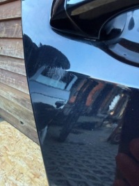 Двері задні правий сторона volkswagen golf vii універсал колір lc9x Доставка, фото thumb