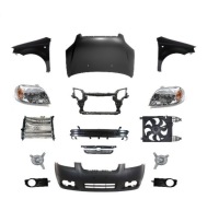 Купити Aveo перед капот крила бампер лампа ремінь, фото thumb