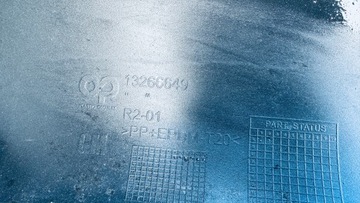 фото thumb №16, Бампер задній зад opel astra iv 4j універсал 09-12 13266649