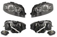 Купить Фара фара audi a3 8p 03-08 ксенон левый правый tyc, фото thumb