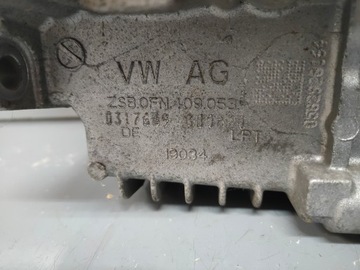 фото thumb №6, Cupra formentor редуктор коробки torsen привід 2.0-tsi 310ps 0fn409053c