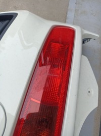 фото thumb №6, Mini clubman f54 бампер задня задній jcw pdc