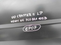 фото thumb №12, Volkswagen crafter ii man tag крило ліві перед передній новий oem номер 6707