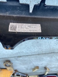 фото thumb №6, Бампер передний перед bmw 8 g14 m-pakiet 8070558