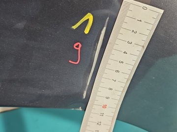 фото thumb №11, Капот передня kia sportage iii 10-15 dark метал e5b