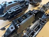 фото thumb №12, Porsche 992 911 black edition гальма керамічні гальмівні диски супорти ceramika