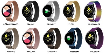РЕМЕНЬ ДЛЯ SAMSUNG GALAXY WATCH 4 5 6 40 мм/44 мм/45 мм/46 мм/47 мм PRO ACTIVE 2