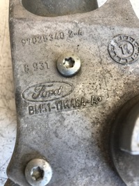 фото thumb №6, Механізм двірник лівий перед focus mk3