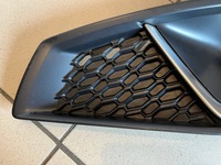 фото thumb №8, Решётка бампера левая audi a4 b9 b-9 s line