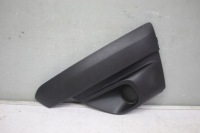 фото thumb №1, Решётка накладка бампер левая перед renault express