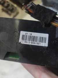 фото thumb №3, Панель керування перемикач вікон mini r50 r52 r53