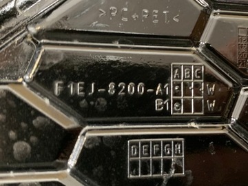 фото thumb №9, Ford focus mk3 рестайлинг st line решётка решётка радиатора идеальное состояние org