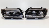 фото thumb №1, Фара правые левый полный led vw tiguan ii allsapce европа