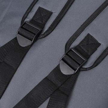 Paddleboard Organizer do przechowywania pleca