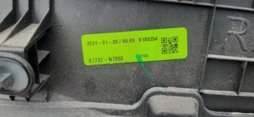 фото thumb №9, Планка двері зад праві hyundai tuscon iv