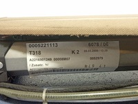 фото thumb №4, Mercedes s w221 ролета задней стёкла a2216901249