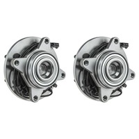 фото thumb №1, Ступиця + підшипник + датчик abs перед ford expedition 4.6/5.4 2002-2006