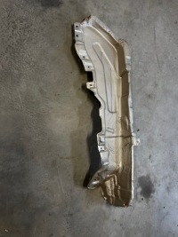 фото thumb №3, Захист теплова лист land rover vogue l405