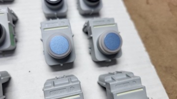 фото thumb №11, Датчик парковка заднего хода pdc hyundai kia оригинальный номер 95720-2s301 новое! оригинальные!