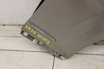 фото thumb №8, Mercedes c класс w204 07r- крыло правые перед переднее 723