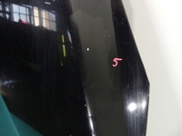 фото thumb №8, Капот передня peugeot 508 10-18 чорний ktv