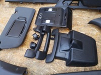 фото thumb №10, Renault clio v потолок стойки hb czarna