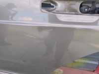 Mercedes w126 двері лівий задній long в Україні, фото thumb