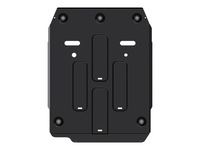 фото thumb №1, Металева захист коробки передач musso / rexton