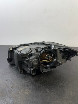фото thumb №8, Bmw f10 f11 права передня лампа англієць 7203242
