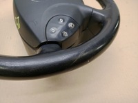 фото thumb №10, Кермо + подушка безпеки подушка шкіра mercedes e-klasa w211 02-06 дорестайлінг