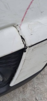 Ssangyong korando рестайлинг  бампер передний передок Недорого, фото thumb