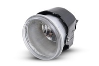 фото thumb №6, Jeep grand cherokee ii wj/wg 1998-05 переднее галоген правый=левый 55156733ab