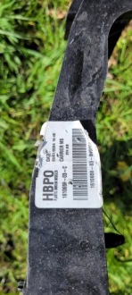 фото thumb №8, Усилитель передний pas передний балка перед передняя tesla s plaid