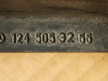 фото thumb №9, Захист вентилятора mercedesa w124 2.5d радіатор