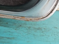 фото thumb №10, Крышка багажника багажника задняя стекло seat altea xl серебристый ls7y