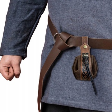 Kieszonka na monety Torebka ze sznurkiem Etui na p