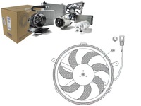 фото thumb №1, Nissens вентилятор радіатора mini mini john cooper