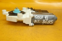 фото thumb №7, Моторчик блок управления стекло правый задняя vw golf vi audi 973622 107 1k0959704ag