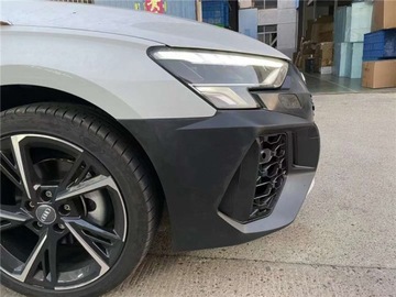 фото thumb №13, Бампер перед audi a3 na rs3 вид 8y 2021- 4 pdc audi performance