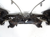 фото thumb №11, Qashqai i j10 +2 1.6 dci балка подвешивание зад 4wd