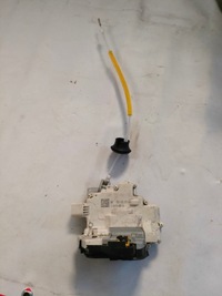 фото thumb №1, Seat exeo замок двері лівий задня 8pin